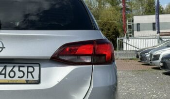 OPEL Astra | przedni | Manualna | 130 KM | Srebrny full