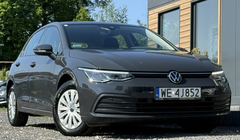 VOLKSWAGEN Golf  | przedni | Manualna | 110 KM | Szary full