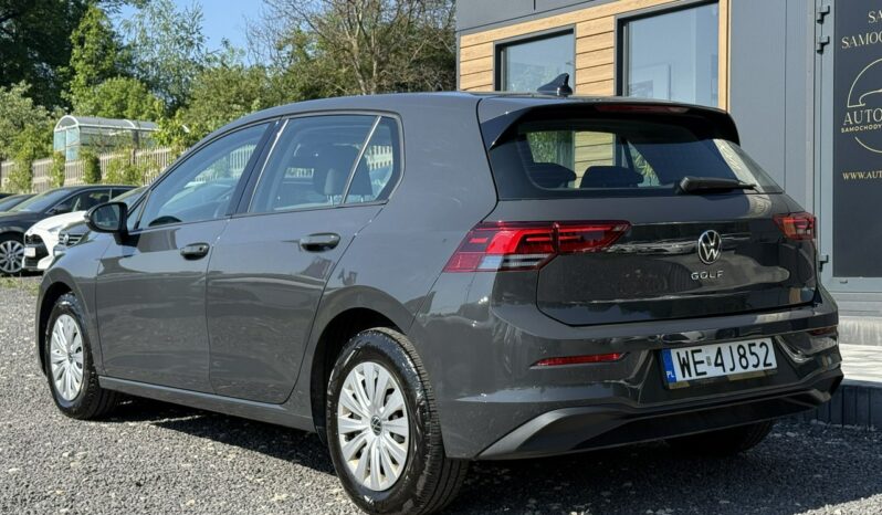 VOLKSWAGEN Golf  | przedni | Manualna | 110 KM | Szary full