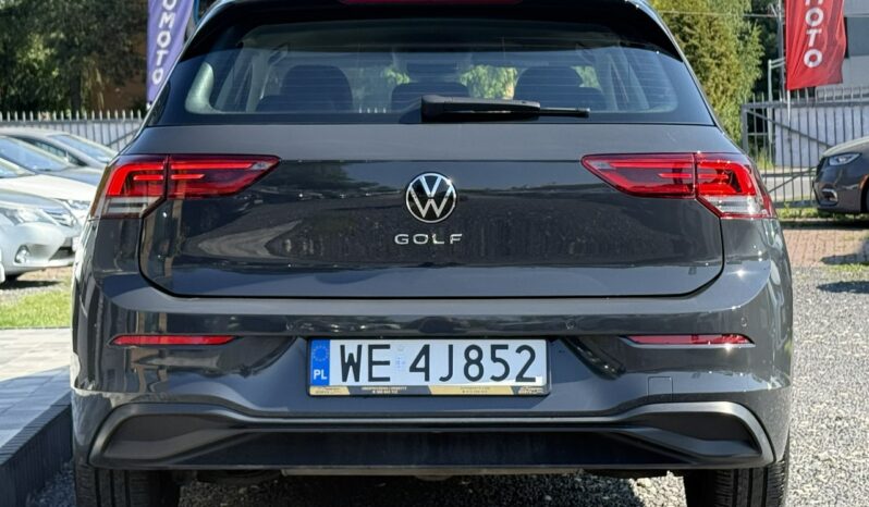 VOLKSWAGEN Golf  | przedni | Manualna | 110 KM | Szary full