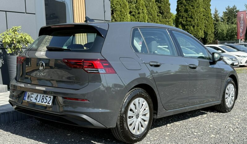 VOLKSWAGEN Golf  | przedni | Manualna | 110 KM | Szary full