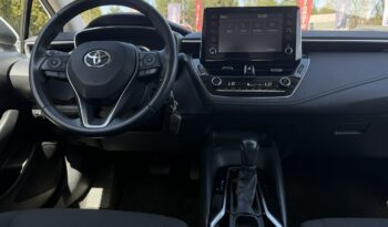 TOYOTA Corolla  | przedni | Automatyczna | 125 KM | bialy full