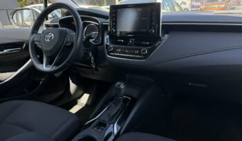 TOYOTA Corolla  | przedni | Automatyczna | 125 KM | bialy full