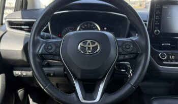 TOYOTA Corolla  | przedni | Automatyczna | 125 KM | bialy full