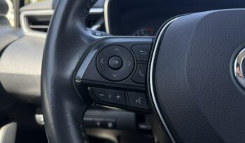 TOYOTA Corolla  | przedni | Automatyczna | 125 KM | bialy full