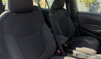 TOYOTA Corolla  | przedni | Automatyczna | 125 KM | bialy full