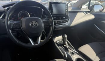 TOYOTA Corolla  | przedni | Automatyczna | 125 KM | bialy full