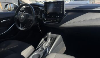TOYOTA Corolla  | przedni | Automatyczna | 125 KM | bialy full