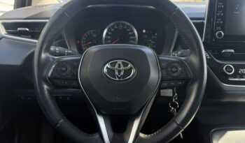 TOYOTA Corolla  | przedni | Automatyczna | 125 KM | bialy full