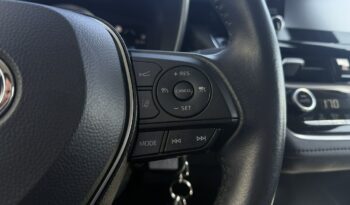 TOYOTA Corolla  | przedni | Automatyczna | 125 KM | bialy full
