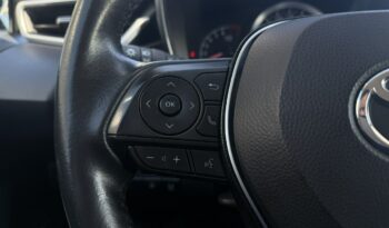 TOYOTA Corolla  | przedni | Automatyczna | 125 KM | bialy full