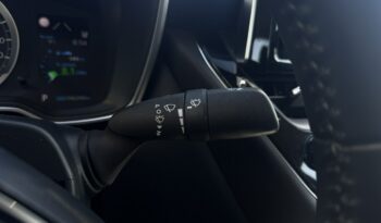 TOYOTA Corolla  | przedni | Automatyczna | 125 KM | bialy full