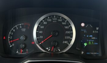 TOYOTA Corolla  | przedni | Automatyczna | 125 KM | bialy full