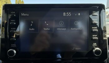 TOYOTA Corolla  | przedni | Automatyczna | 125 KM | bialy full
