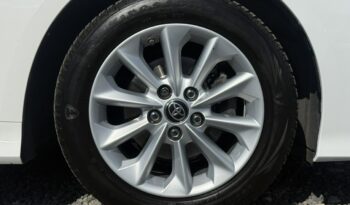 TOYOTA Corolla  | przedni | Automatyczna | 125 KM | bialy full