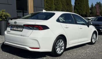 TOYOTA Corolla  | przedni | Automatyczna | 125 KM | bialy full