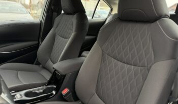 TOYOTA Corolla  | przedni | Automatyczna | 125 KM | bialy full