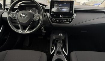 TOYOTA Corolla  | przedni | Automatyczna | 125 KM | bialy full