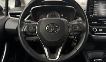 TOYOTA Corolla  | przedni | Automatyczna | 125 KM | bialy full