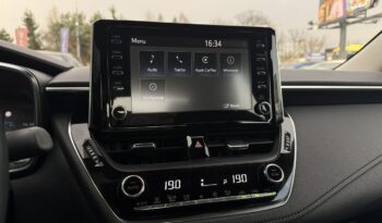 TOYOTA Corolla  | przedni | Automatyczna | 125 KM | bialy full