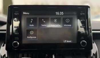 TOYOTA Corolla  | przedni | Automatyczna | 125 KM | bialy full