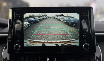 TOYOTA Corolla  | przedni | Automatyczna | 125 KM | bialy full