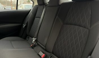 TOYOTA Corolla  | przedni | Automatyczna | 125 KM | bialy full
