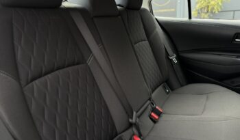 TOYOTA Corolla  | przedni | Automatyczna | 125 KM | bialy full