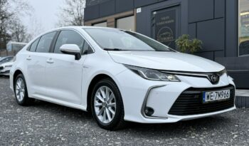 Toyota Corolla  | Przedni | Automatyczna | 125 Km | Bialy