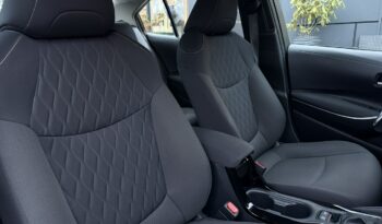 TOYOTA Corolla  | przedni | Automatyczna | 125 KM | bialy full