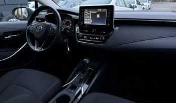 TOYOTA Corolla  | przedni | Automatyczna | 125 KM | bialy full