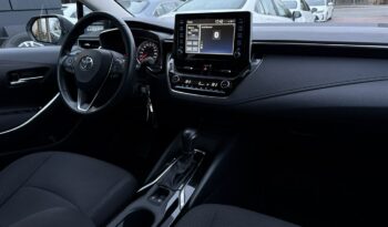 TOYOTA Corolla  | przedni | Automatyczna | 125 KM | bialy full