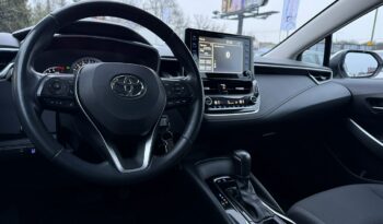TOYOTA Corolla  | przedni | Automatyczna | 125 KM | bialy full