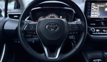 TOYOTA Corolla  | przedni | Automatyczna | 125 KM | bialy full