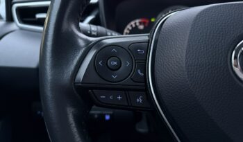 TOYOTA Corolla  | przedni | Automatyczna | 125 KM | bialy full
