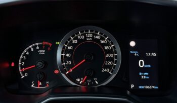 TOYOTA Corolla  | przedni | Automatyczna | 125 KM | bialy full