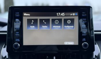 TOYOTA Corolla  | przedni | Automatyczna | 125 KM | bialy full