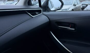 TOYOTA Corolla  | przedni | Automatyczna | 125 KM | bialy full