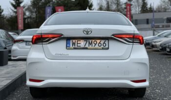 TOYOTA Corolla  | przedni | Automatyczna | 125 KM | bialy full