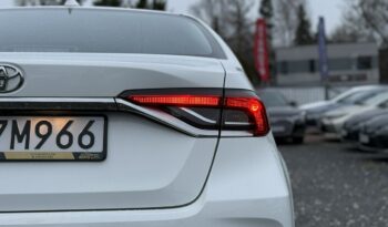 TOYOTA Corolla  | przedni | Automatyczna | 125 KM | bialy full