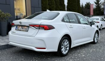 TOYOTA Corolla  | przedni | Automatyczna | 125 KM | bialy full