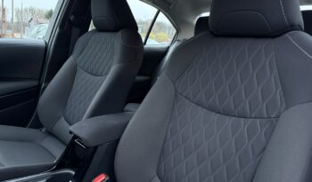 TOYOTA Corolla  | przedni | Automatyczna | 125 KM | bialy full