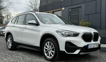 Bmw X1  | Przedni | Automatyczna | 140 Km | Bialy