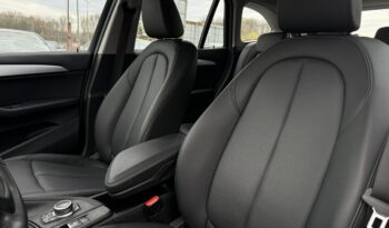 BMW X1  | przedni | Automatyczna | 140 KM | bialy full
