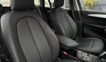 BMW X1  | przedni | Automatyczna | 140 KM | bialy full