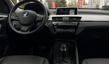 BMW X1  | przedni | Automatyczna | 140 KM | bialy full