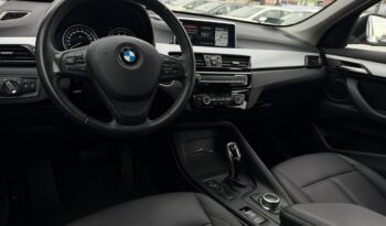 BMW X1  | przedni | Automatyczna | 140 KM | bialy full