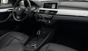 BMW X1  | przedni | Automatyczna | 140 KM | bialy full