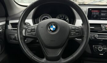 BMW X1  | przedni | Automatyczna | 140 KM | bialy full