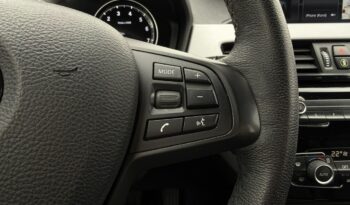 BMW X1  | przedni | Automatyczna | 140 KM | bialy full
